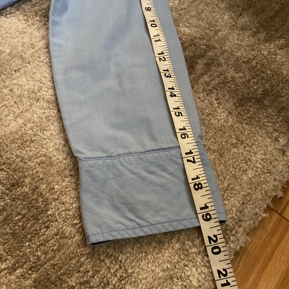 Lilly Pulitzer Button Down Poplin Shirt Dress Sz 6 see measurements - Picture 7 of 17